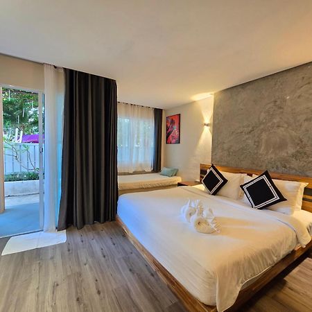 Tt Naiyang Beach Phuket Nai Yang Luaran gambar