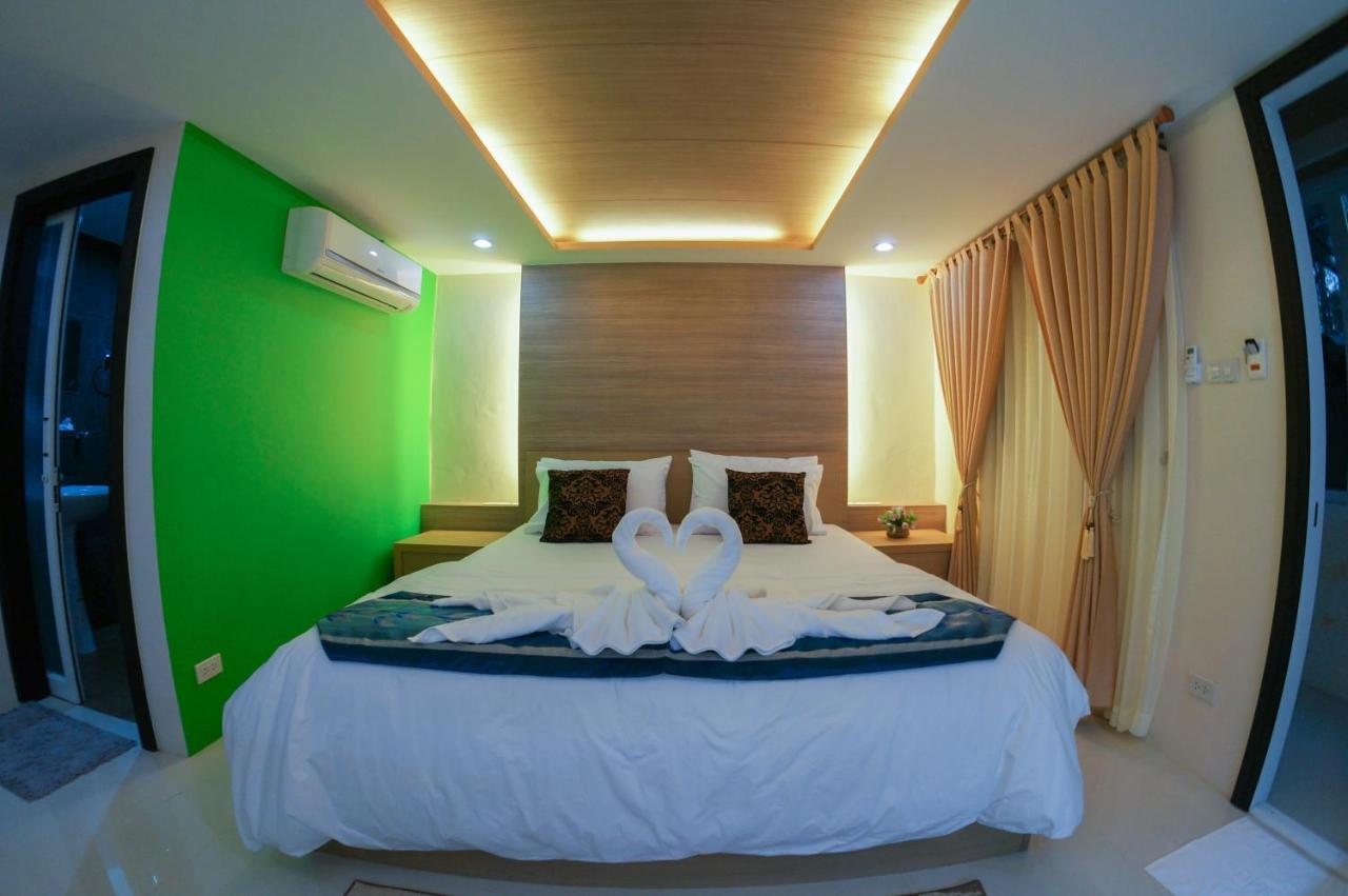 Tt Naiyang Beach Phuket Nai Yang Luaran gambar