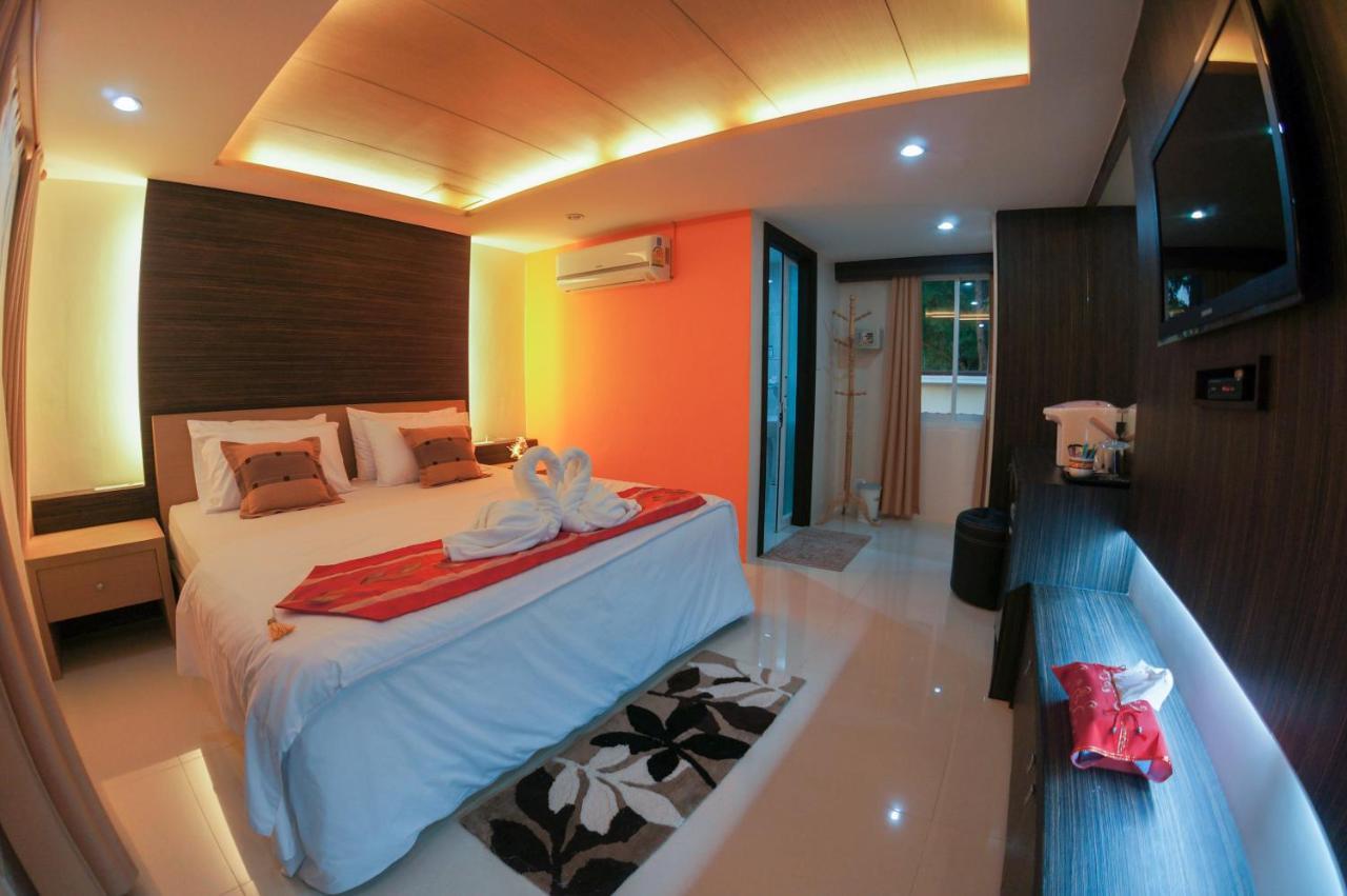 Tt Naiyang Beach Phuket Nai Yang Luaran gambar
