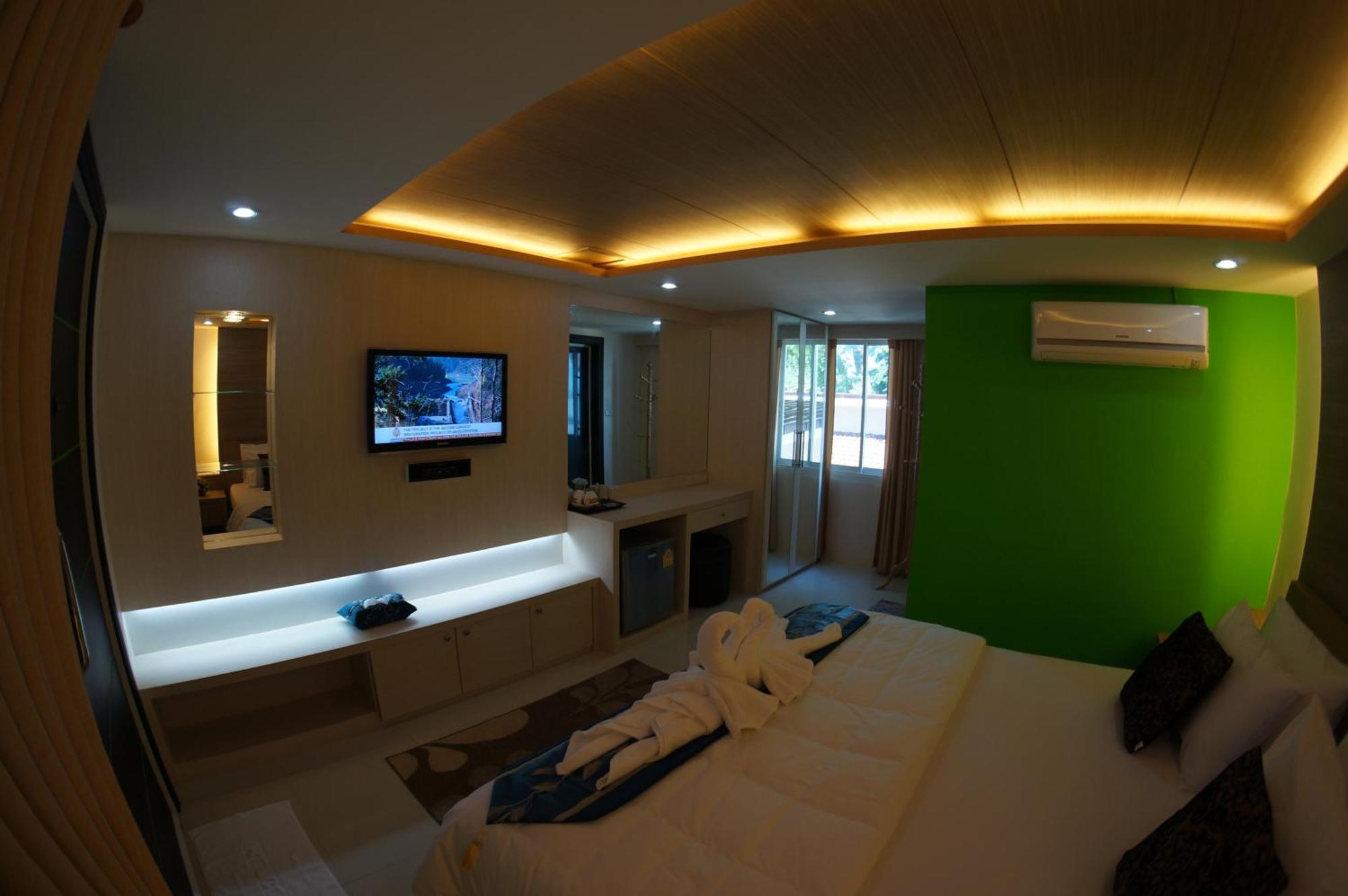 Tt Naiyang Beach Phuket Nai Yang Luaran gambar