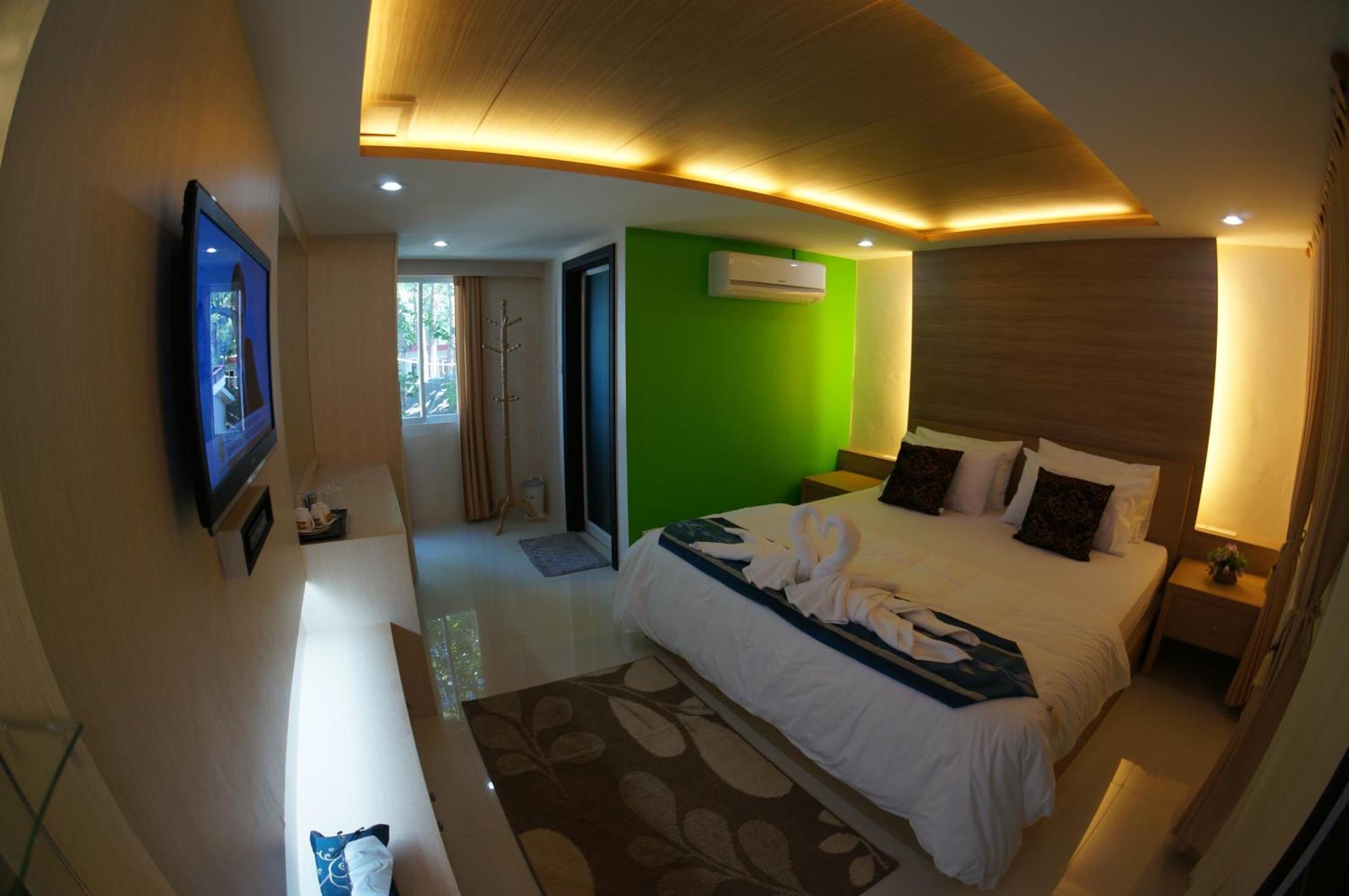 Tt Naiyang Beach Phuket Nai Yang Luaran gambar