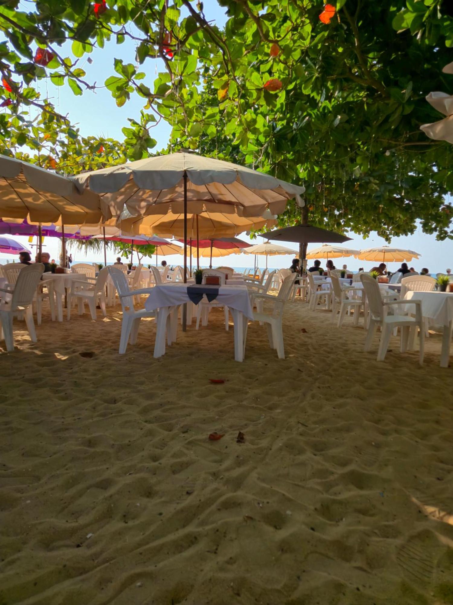 Tt Naiyang Beach Phuket Nai Yang Luaran gambar