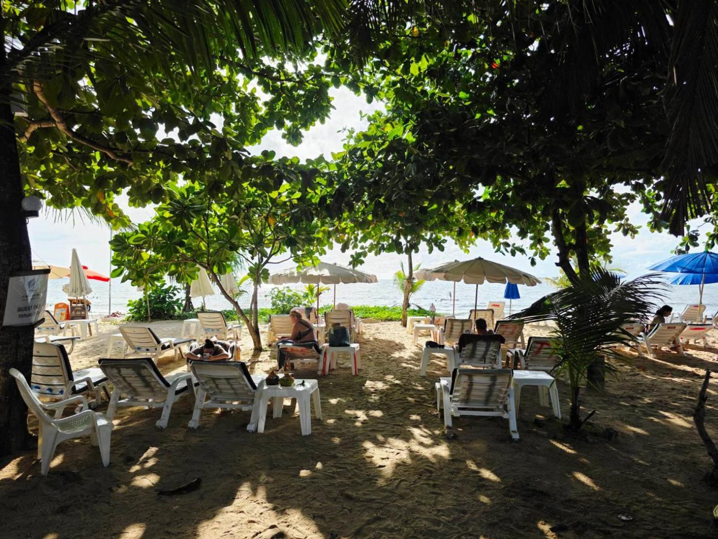 Tt Naiyang Beach Phuket Nai Yang Luaran gambar