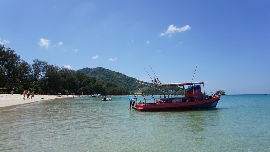 Tt Naiyang Beach Phuket Nai Yang Luaran gambar